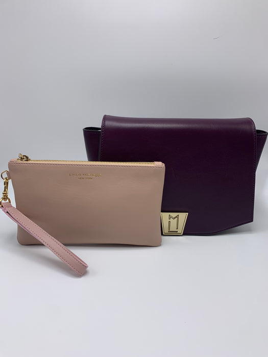 Plum Maat Bag