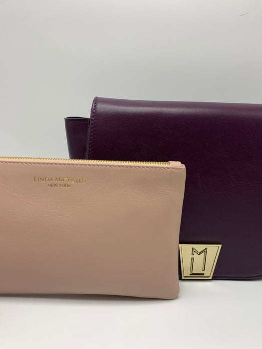 Plum Maat Bag