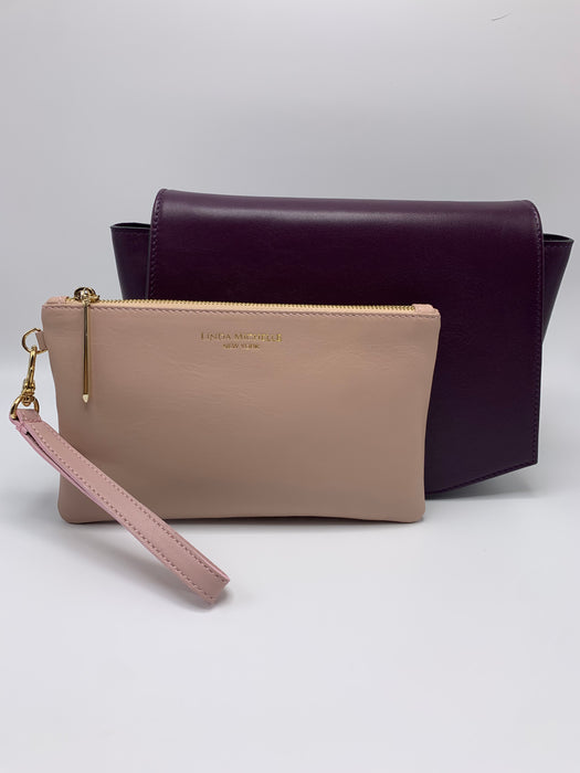 Plum Maat Bag