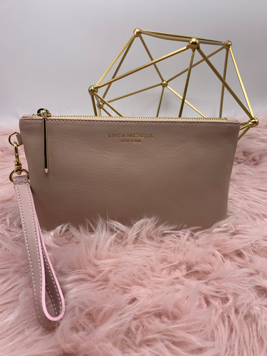 Blush Wristlet Wallet