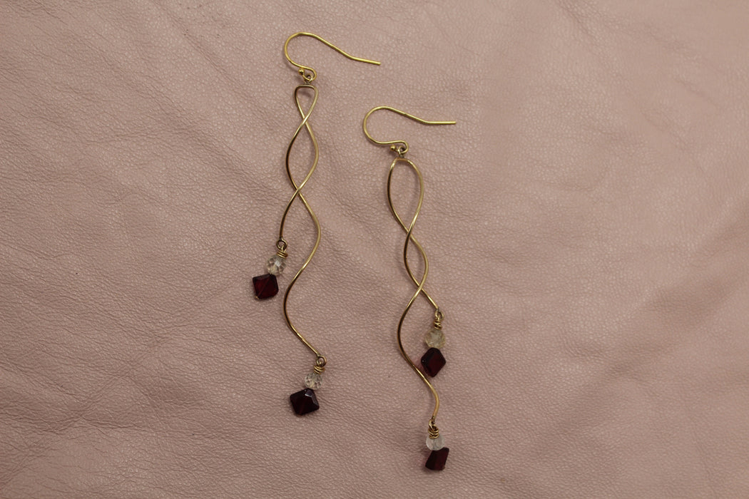 Goddess Earrings 11.3