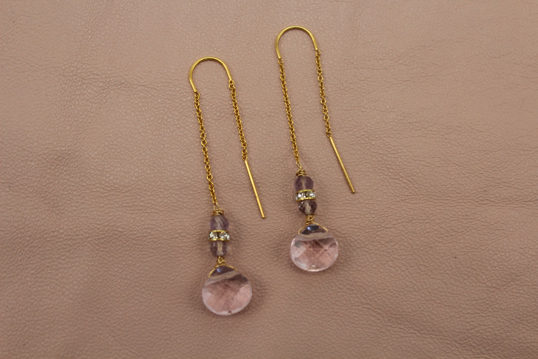 Goddess Earrings 11.4