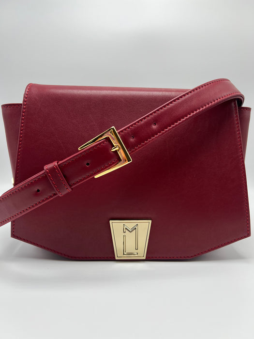 Cerise Maat Bag