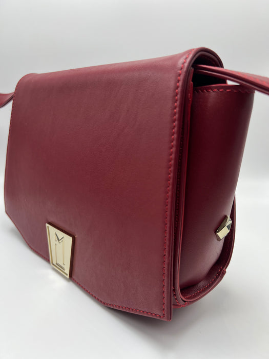 Cerise Maat Bag