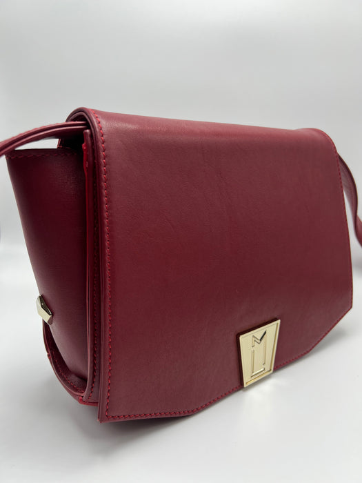 Cerise Maat Bag