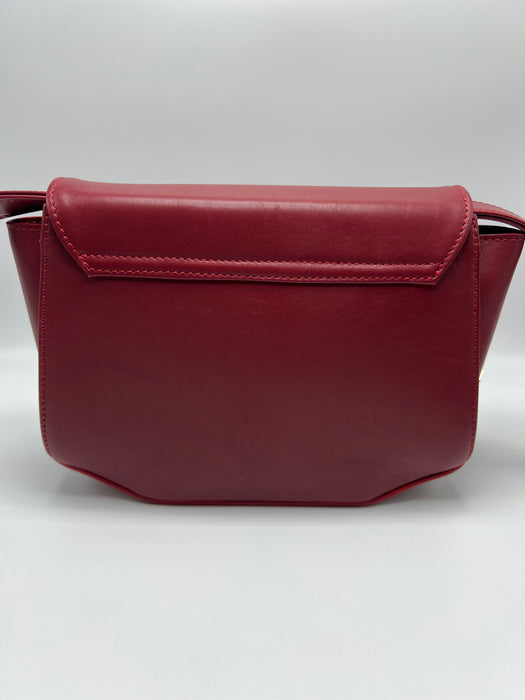 Cerise Maat Bag