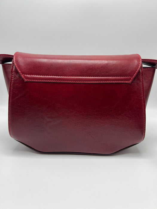 Scarlet Maat Bag