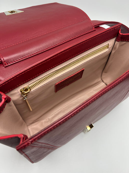 Cerise Maat Bag